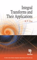 Integral Transforms and Their Applications [Perfect Paperback] K P Das