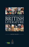 A Contemporary Encyclopedia of British Literature Volume 1 (Contemporary Encyclopedia of World Literature)