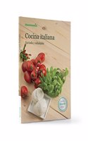 Cocina italiana : variada y saludable