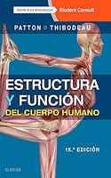 Estructura y funcion del cuerpo humano + StudentConsult en espanol (15a ed.)