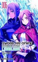 Sword Art Online Progressive no 06/07
