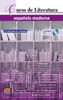 Curso de Literatura espanola moderna + CD + ELEteca Access