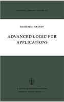 Advanced Logic for Applications
