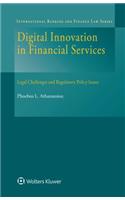 Digital Innovation in Financial Services