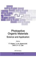 Photoactive Organic Materials