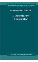 Turbulent Flow Computation