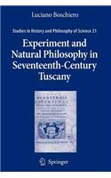 Experiment and Natural Philosophy in Seventeenth-Century Tuscany: The History of the Accademia del Cimento(21 Studies in History and Philosophy of Science)