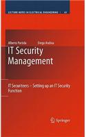It Security Management