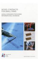International Commercial Model Contracts for SMEs