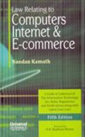 Law Relating to Computers Internet & E-Commerce