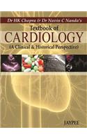 Textbook of Cardiology (A Clinical & Historical Perspective)