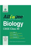 CBSE All In One Biology Class 12Th