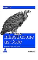 infrastructure as code managing servers in the cloud