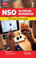 MTG National Science Olympiad (NSO) Workbook for Class 7 - Quick Recap, MCQs, Previous Years Solved Paper and Achievers Section - SOF Olympiad Preparation Books For 2023-2024 Exam ANIL AHLAWAT