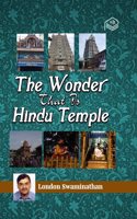 The Wonder That Is Hindu Temple | London Swaminathan | Religion | English | Pustaka