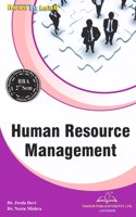 Human Resource Management CCSU /MSU BBA 2nd Semester English Medium Book