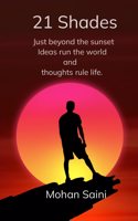21 Shades - Just beyond the sunset; Ideas run the world and Thoughts rule life.