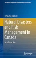 Natural Disasters and Risk Management in Canada