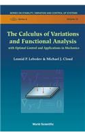 Calculus Of Variations And Functional Analysis, The: With Optimal Control And Applications In Mechanics