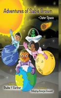 Adventures of Sable Brown Outer Space