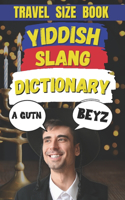 Yiddish Slang Words