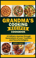 Grandma's Cooking Recipes Cookbook
