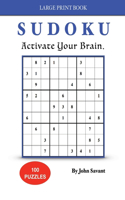 SUDOKU Activate Your Brain