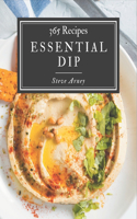 365 Essential Dip Recipes