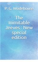 Inimitable Jeeves: New special edition
