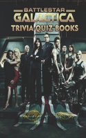 Battlestar Galactica Trivia Quiz Books
