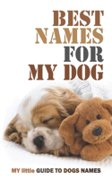 best names for my dog