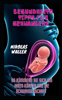 Gesundheitstipps für Schwangere