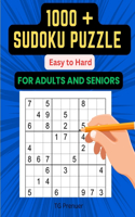 1000 + Sudoku Puzzle