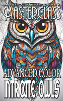 Adult Coloring Book Masterclass