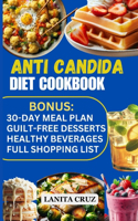 Anti Candida Diet Cookbook