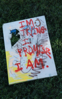 I'm Trying I promise