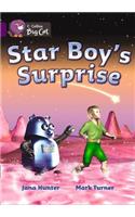 Star Boy's Surprise