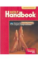 California Holt Literature & Language Arts: Handbook, Second Course: Grammar, Usage, Mechanics, Sentences