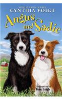 Angus and Sadie