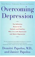 Overcoming Depression, 3rd edition