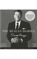 THE REAGAN DIAIRES EXTENDED SELECTIONS UNABRIDGED