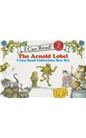 The Arnold Lobel I Can Read Collection Box Set