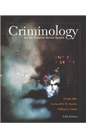 Criminology and the Criminal Justice System with Making the Grade Student CD-ROM and Powerweb