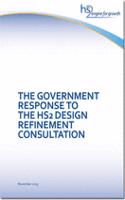 Government response to the HS2 design refinement consultation
