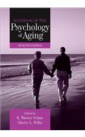 Handbook of the Psychology of Aging