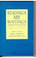 Readings are Writings