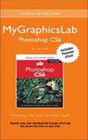 MyGraphicsLab Access Code Card with Pearson Etext for Photoshop CS6