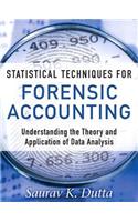 Statistical Techniques for Forensic Accounting