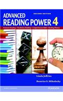 Advanced Reading Power 4 and Vocabulary Power 3