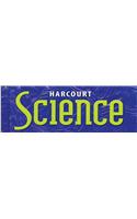 Harcourt School Publishers Science California: Tech Tchr Res Pkg Gr 5 Sci/Ciencias08